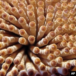 Toothpick manufacturing is not a big part of the nation's gross national product. But several companies - including some in Wisconsin, in or close to its many lumber plants - make them.