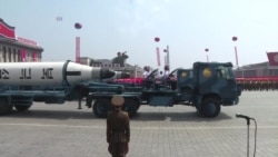 North Korean ICBM Test Condemned Internationally
