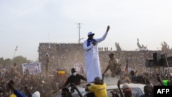 Chad’s opposition vows to hold government accountable