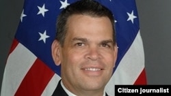 Ambassador Bruce Wharton