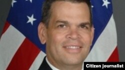 Ambassador Bruce Wharton