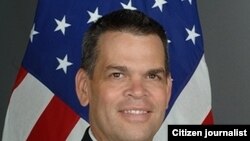 Ambassador Bruce Wharton