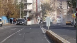 Diyarbakır’da Sokak Çatışmaları: İki Ölü