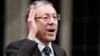 FILE - Liberal MP Irwin Cotler speaks in the House of Commons on Parliament Hill in Ottawa, Dec. 15, 2011. 