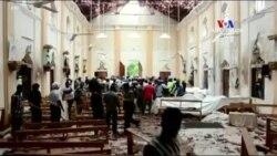 Շրի Լանկայի եկեղեցիներում ահաբեկչական հարձակումներից մոտ 300 մարդ է զոհվել