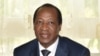 Congrès de l'ex-parti au pouvoir pour élire un nouveau chef au Burkina