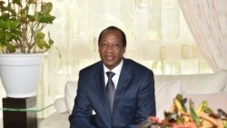 Présidentielle au Faso: le parti de Compaoré veut revenir au pouvoir "par les urnes"