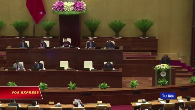 Luật An ninh mạng mới thông qua đưa VN trở về thời kỳ ‘tăm tối’?