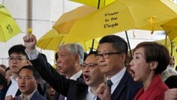 VOA Asia – Many see free speech under attack in Hong Kong