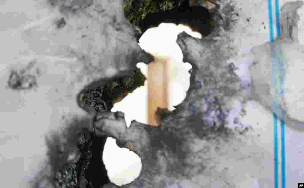 [급변하는 리비아] 시민군 트리폴리 입성, 가다피 잠적