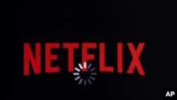 Netflix, l'industrie du divertissement et des technologies