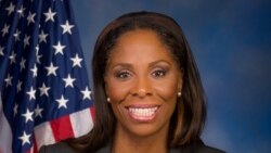 Congresswoman Stacey Plaskett, D, Virgin Islands