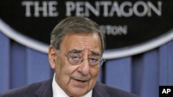 Bộ trưởng Quốc phòng Hoa Kỳ Leon Panetta