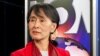 VOA Interview with Aung San Suu Kyi