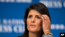 Nikki Haley