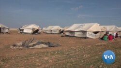 Syrian Aid Groups Brace for Wider Displacement Crisis