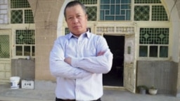 中国著名异议维权律师高智晟 （网络图片）