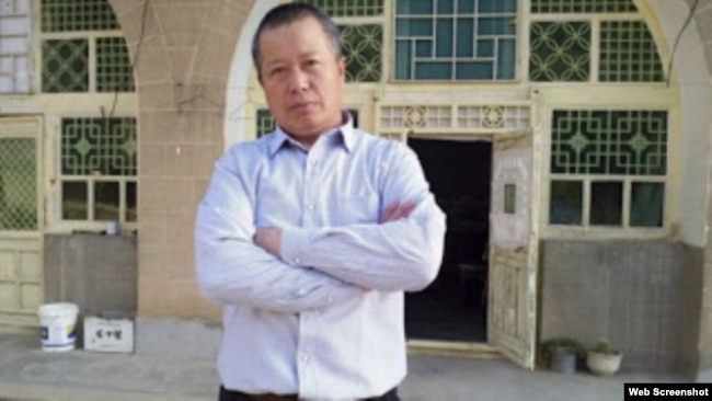 中国著名异议维权律师高智晟 （网络图片）