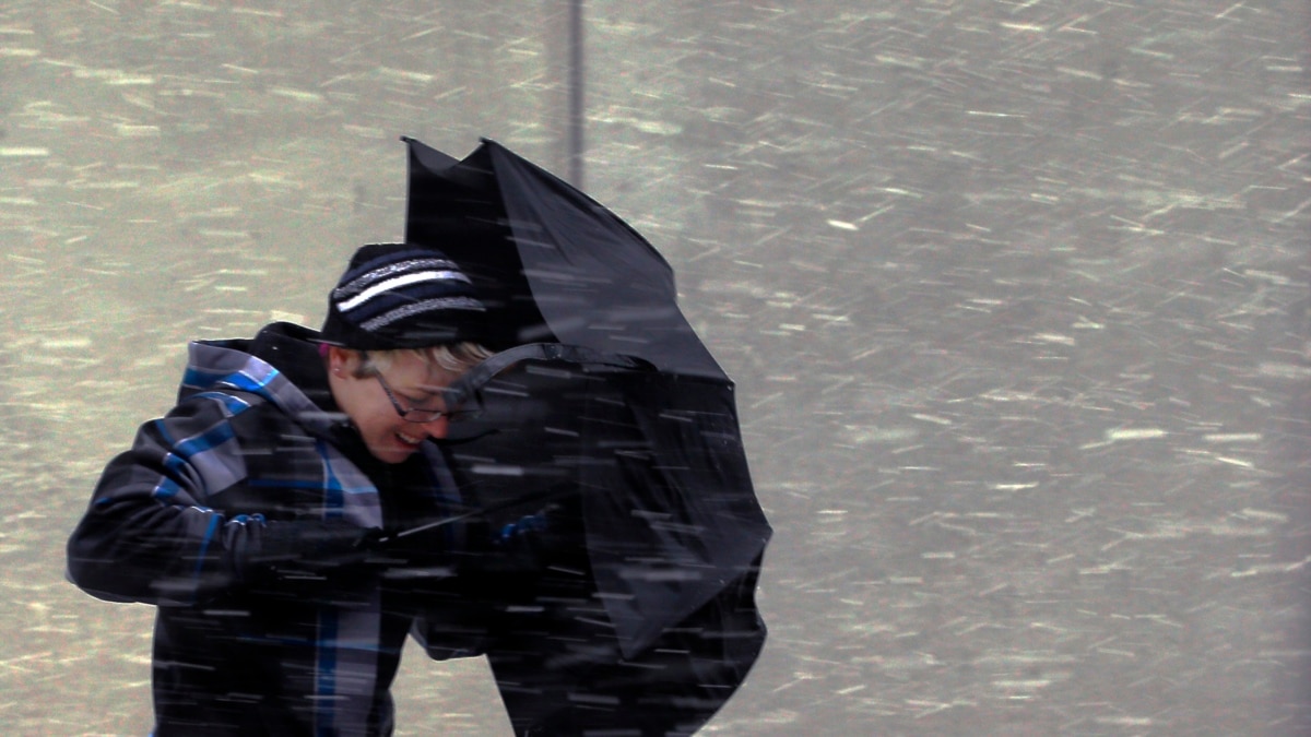 Major Snowstorm Threatens Northeastern US