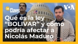 Aprueban "Ley Bolivar" en la Cámara de Representantes: cómo podría cortar el flujo financiero a Nicolás Maduro