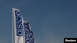 유럽안보협력기구(OSCE) 