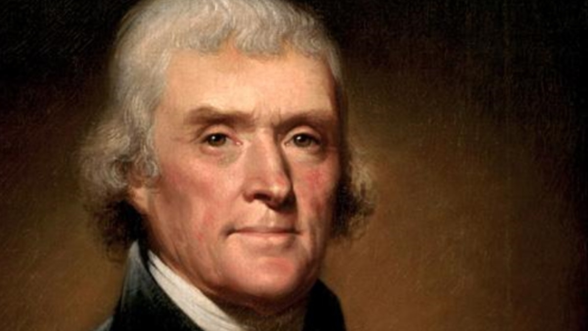 Jefferson Creates New Word Belittle 