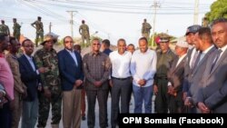 Furitaanka Jidadka Muqdisho