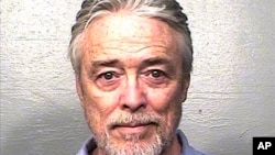 FILE - This California Department of Corrections and Rehabilitation photo shows Robert Beausoleil, July 1, 2016. On Jan. 3, 2019, a parole panel for the first time recommended that he be freed after nearly a half-century in prison.