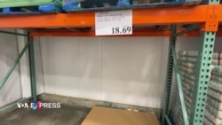 Giá trứng gà ở California tăng vọt vì cúm gia cầm