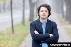Aladin Abdagić, urednik CIN-a (Foto: CIN)
