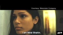 Scena iz filma "Miral"