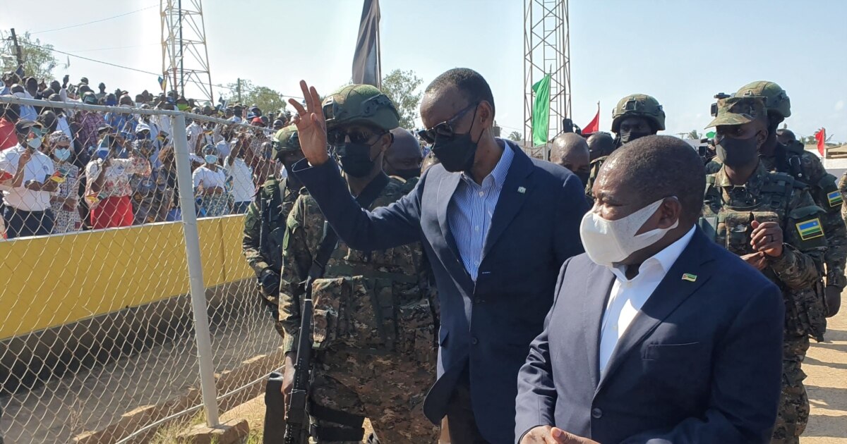 Análise: O protagonismo de Paul Kagame no conflito em Cabo Delgado