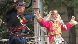 Vaşinqtonda ənənəvi Türk festivalı