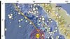 BMKG: Terjadi 9 Kali Gempa Susulan di Nias Barat