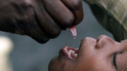 የፖሊዮ ክትባት በደቡብ ክልል እየተሰጠ ነው