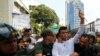 Leopoldo López: "Sigo luchando contra la dictadura"