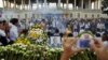 Cambodians Mourn Revered ex-King Sihanouk