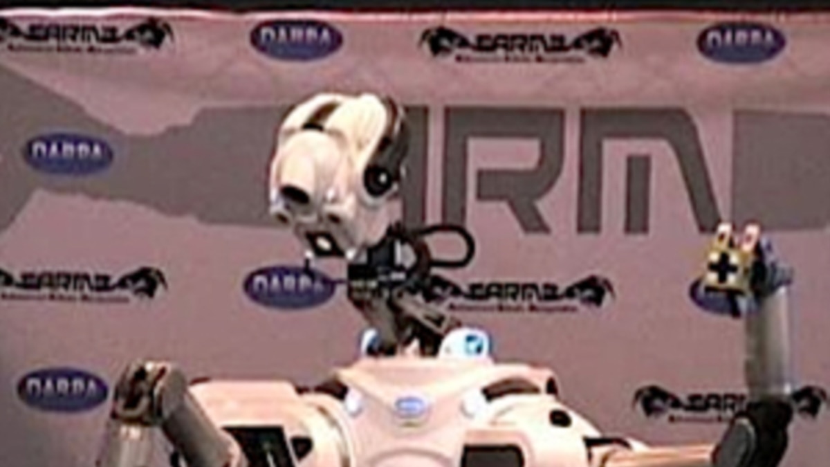 De los creadores de robots exploradores para la NASA, llega la aspiradora  inteligente más avanzada