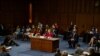 El Senado de EE.UU. celebró el lunes, 12 de octubre de 2020, la primera sesión de la audiencia de confirmación para la jueza Amy Coney Barrett, candidata para suplir la actual vacante en el Tribunal Supremo.
