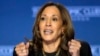 Harris promises tax breaks, investments for US manufacturers