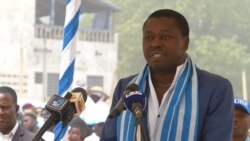 La cour constitutionnelle a confirmé la victoire du président Faure Gnassingbé