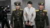 Father of Freed Student Says Son 'Brutalized' by North Korea Captors