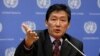 북한 유엔 차석대사 "킹 특사 방북 허용 안해"