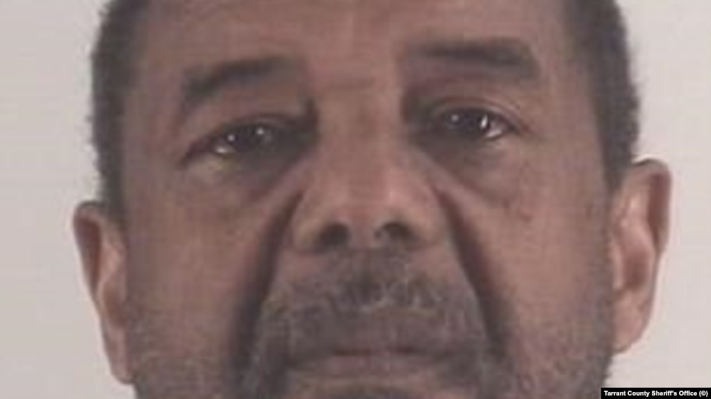 Mohamed Touré (Tarrant County Jail)