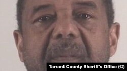 Mohamed Touré (Tarrant County Jail)

