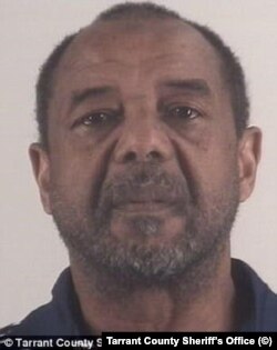 Mohamed Toure (Tarrant County Jail)