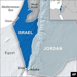 Israeli and Jordanian Resort Towns Hit by Rockets