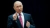 Путин считает санкции «скрытой формой» протекционизма