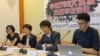 台灣人權團體與國際人權組織共同聲援中國維權律師