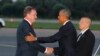 Obama Arrives in Estonia to Reassure Baltic States